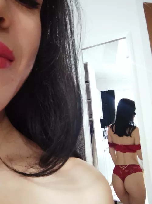 Do I deserve your dick, daddy ? by spiritedgirls