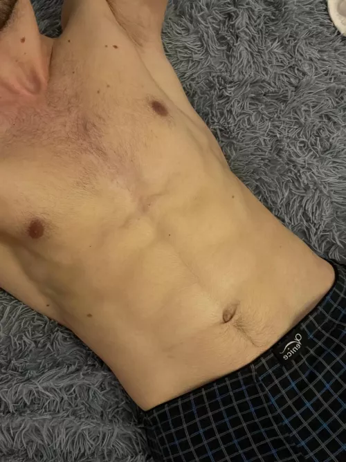 Do you like my belly button? by vitalysportguy