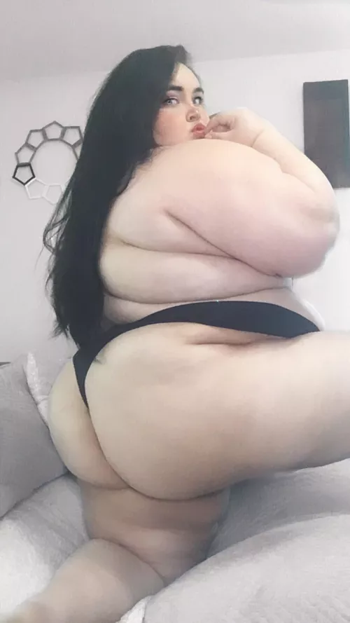 Eat my ass and I’ll let you fuck it. by thisfatfox