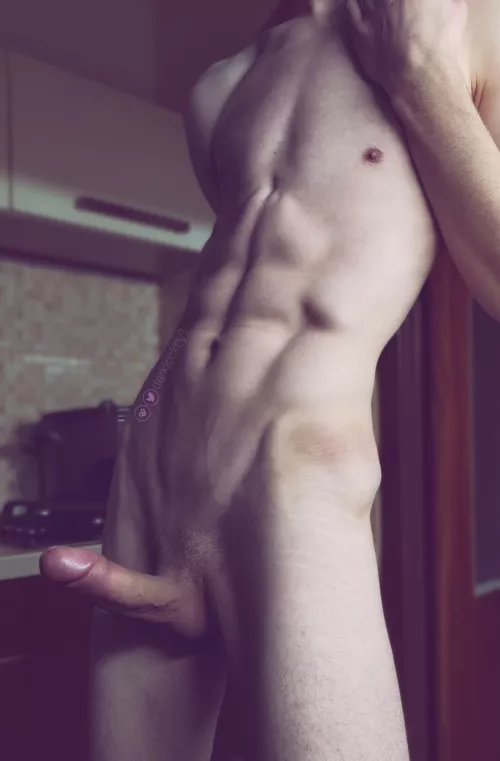 Feeling extra hard today by DarkJockey