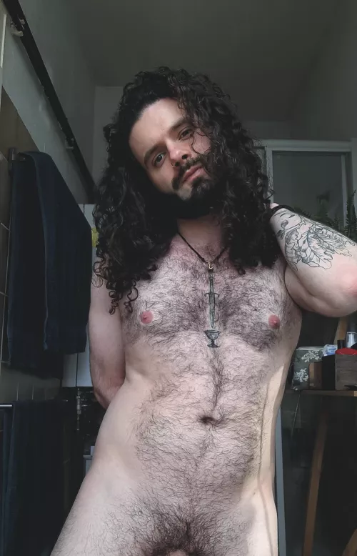 feeling vague but horny by Satyriosis23