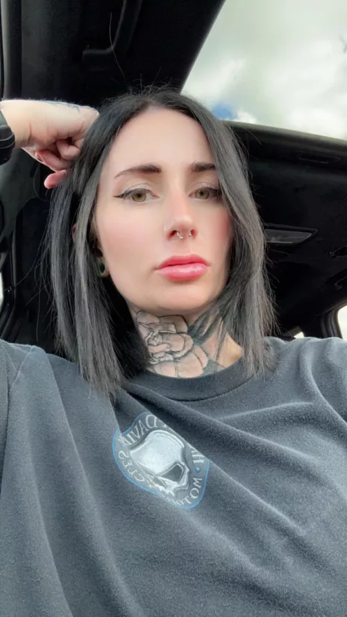 Felt cute today by Playful_Rule