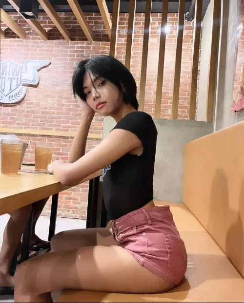 Felt hot going out with this fit ^^ by bona-_-