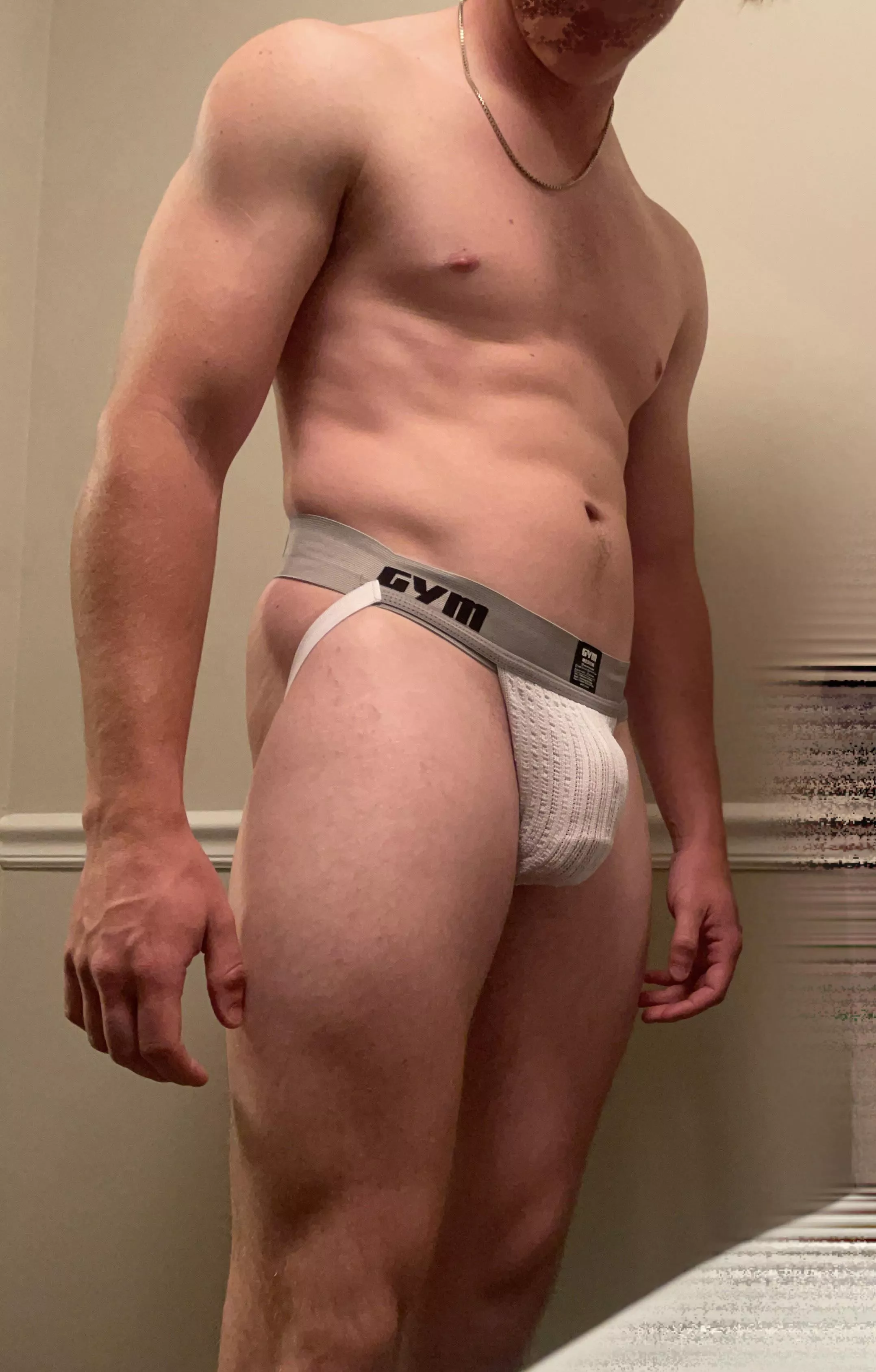 First jockstrap post, what do you think? posted by _Hung_Daddy