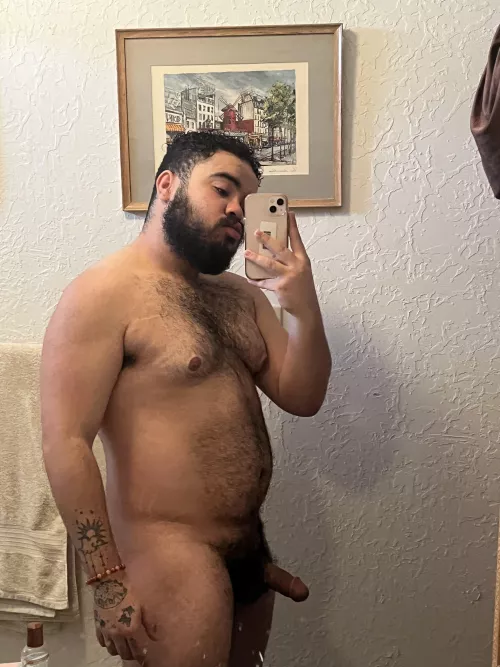 fuzzy boy ;)) by antoniosdiary