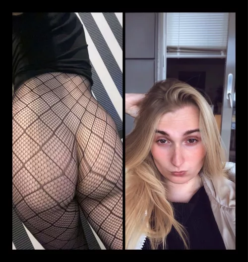Girls I promise you won’t regret working out and taking hormones and becoming the girl you’re meant to be by TiffanyBallerina69