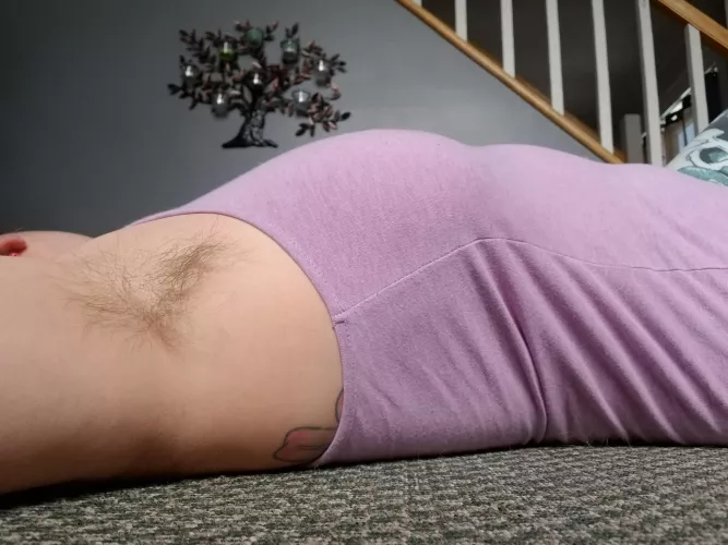 hairy enough for you? tell me what you would do to these pits. by ZoraMaySilver