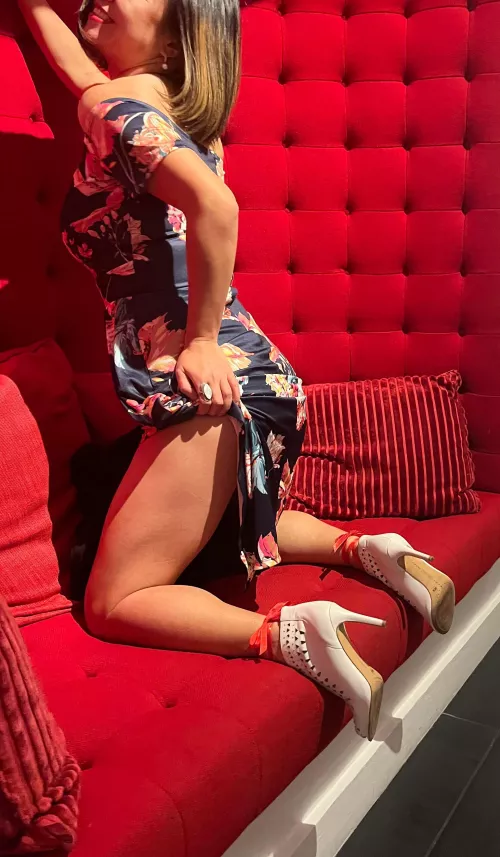 Having some fun by showing them off in public 😉 by Certain_Seesaw6991