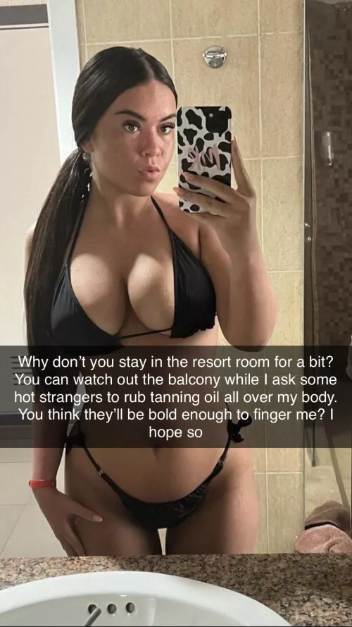 How hard would you be watching this? by cockcurious321