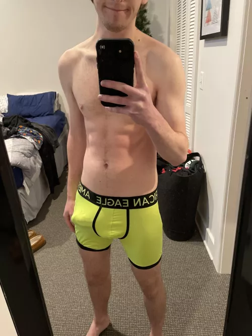 How’s this? ;) by GheeButtersnaps15