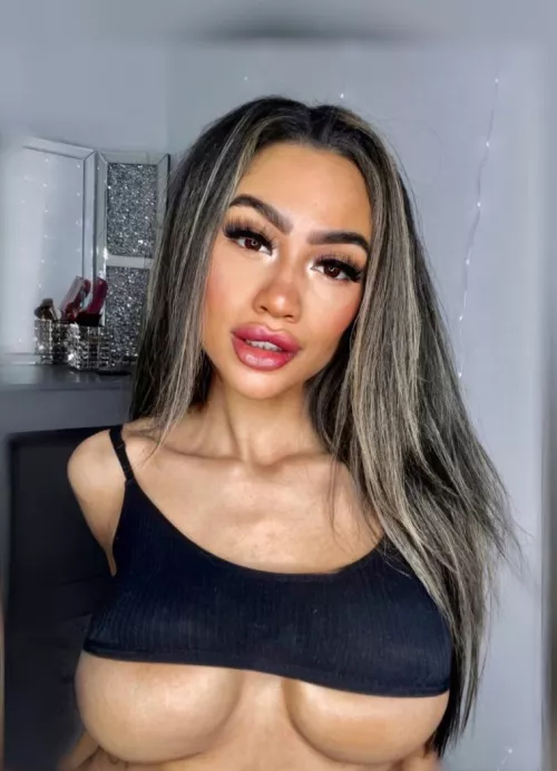 Hungry for me? by kalizzie