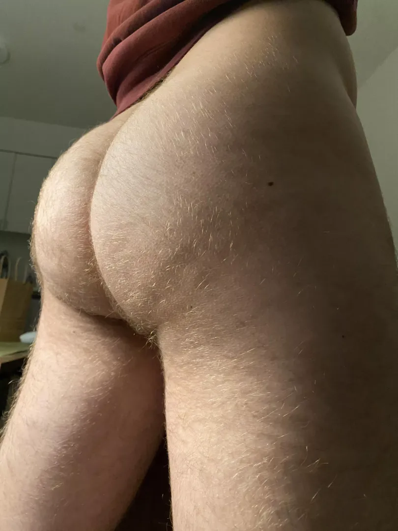 I don’t skip butt day posted by califun99