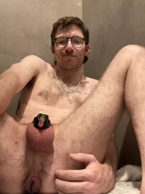 I hope the Alpha Men like my clit and pussy 🥰 by SuitLeather3331