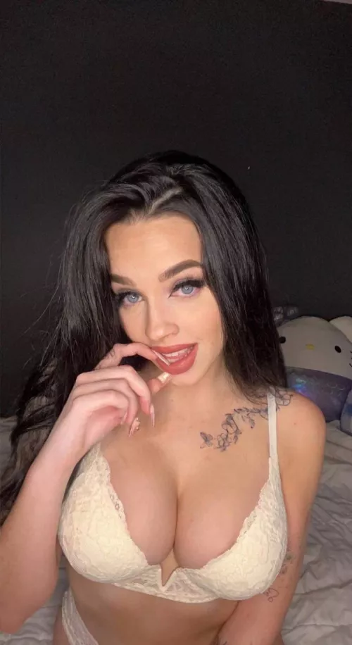 I'd be your kinky, tattooed fuckdoll by Shoddy-Spell-8363