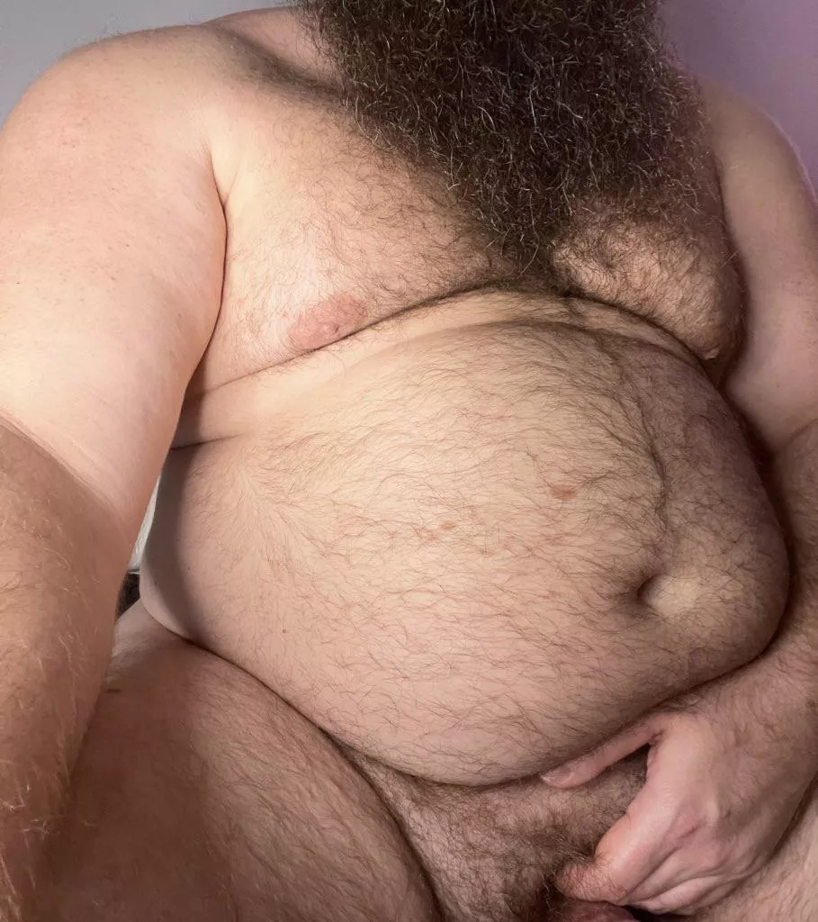 I'm a fat bear. RAwr. by eyesup305