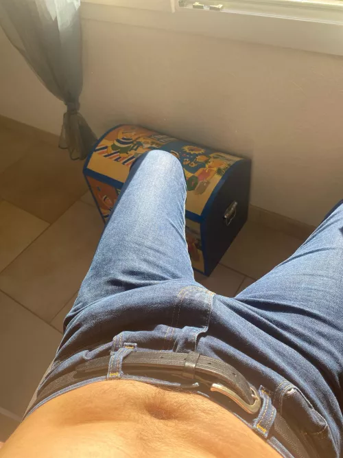 In pants by InsurancePractical62