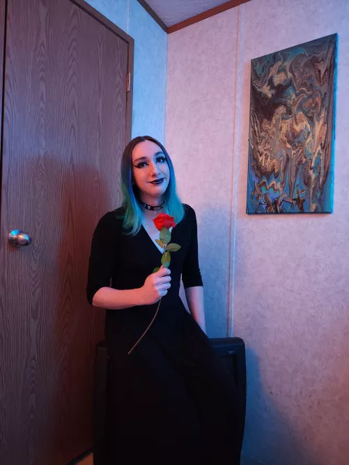 I've never felt so beautiful 💙 by Mariana--Trench