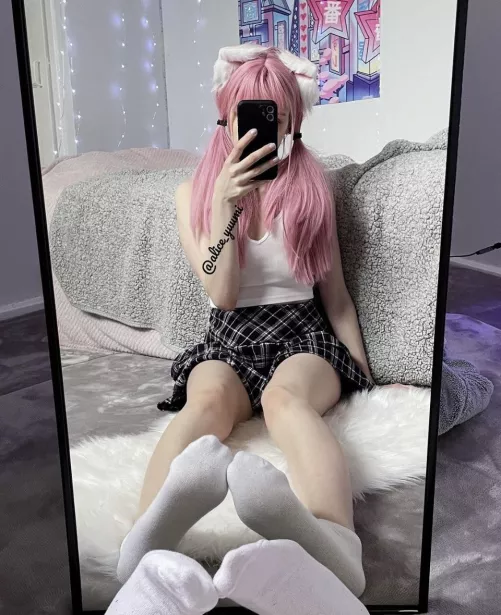 Kitty cat by alice_yuumi