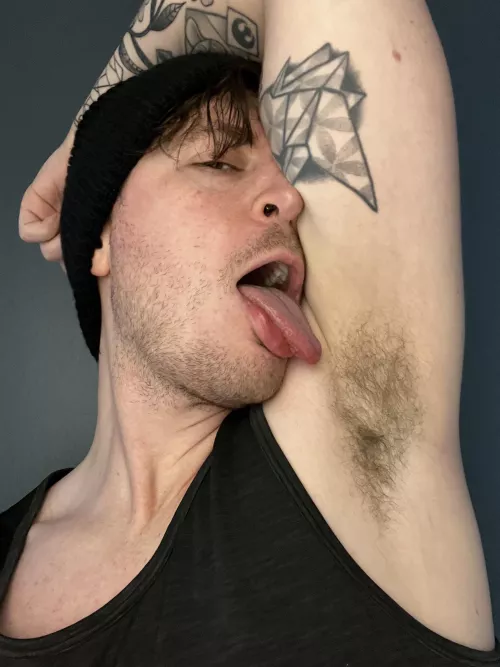 Let’s worship each other’s pits by SpacePizza48