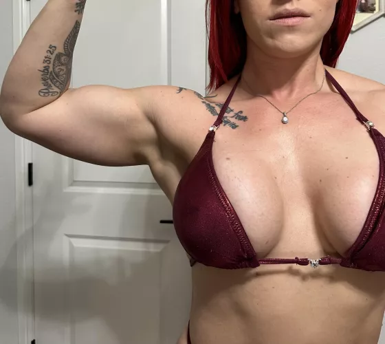 Like this flex? by Country_gurl1823