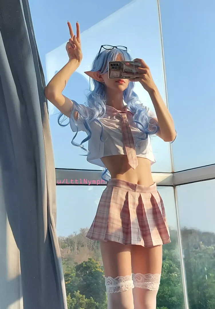 like to feel cute posted by LttlNymph