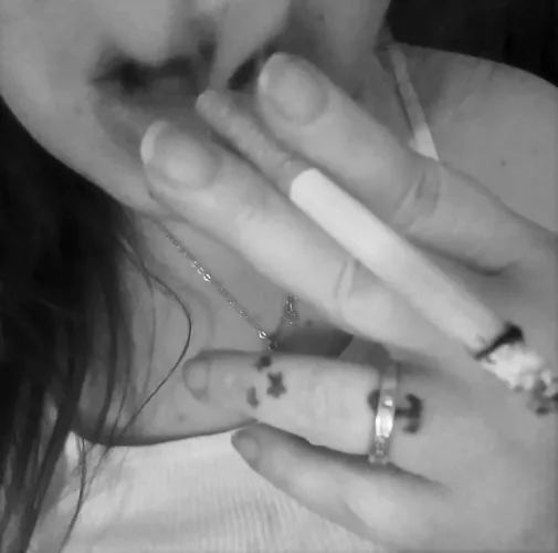 Long and thick by AriesBBW