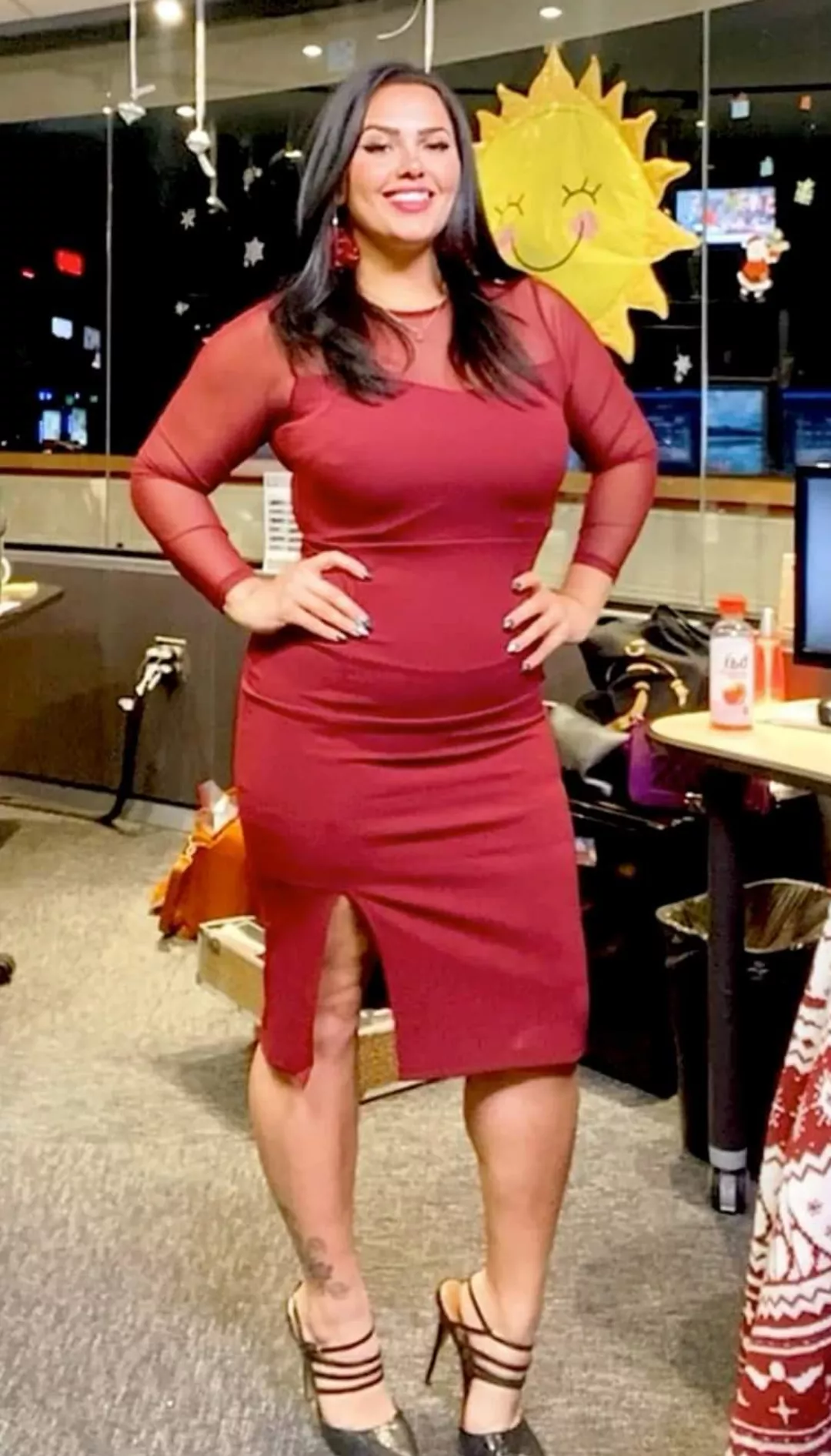 Love these thic legs posted by Friendly_Answer7153