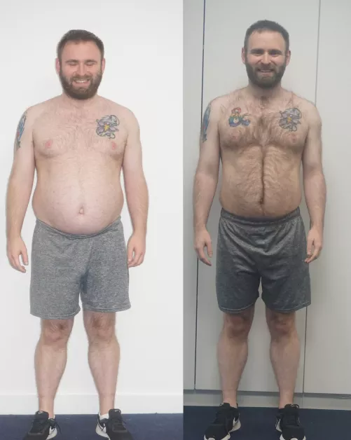 [M] need encouragement to try get back on track with fitness. I had lost lots of weight but it's all back on. Encouragement appreciated. by Feetfantasyforu