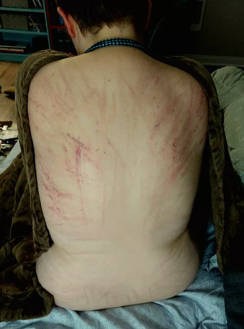 Mark of the Dragon's Tongue by Wiksolop72