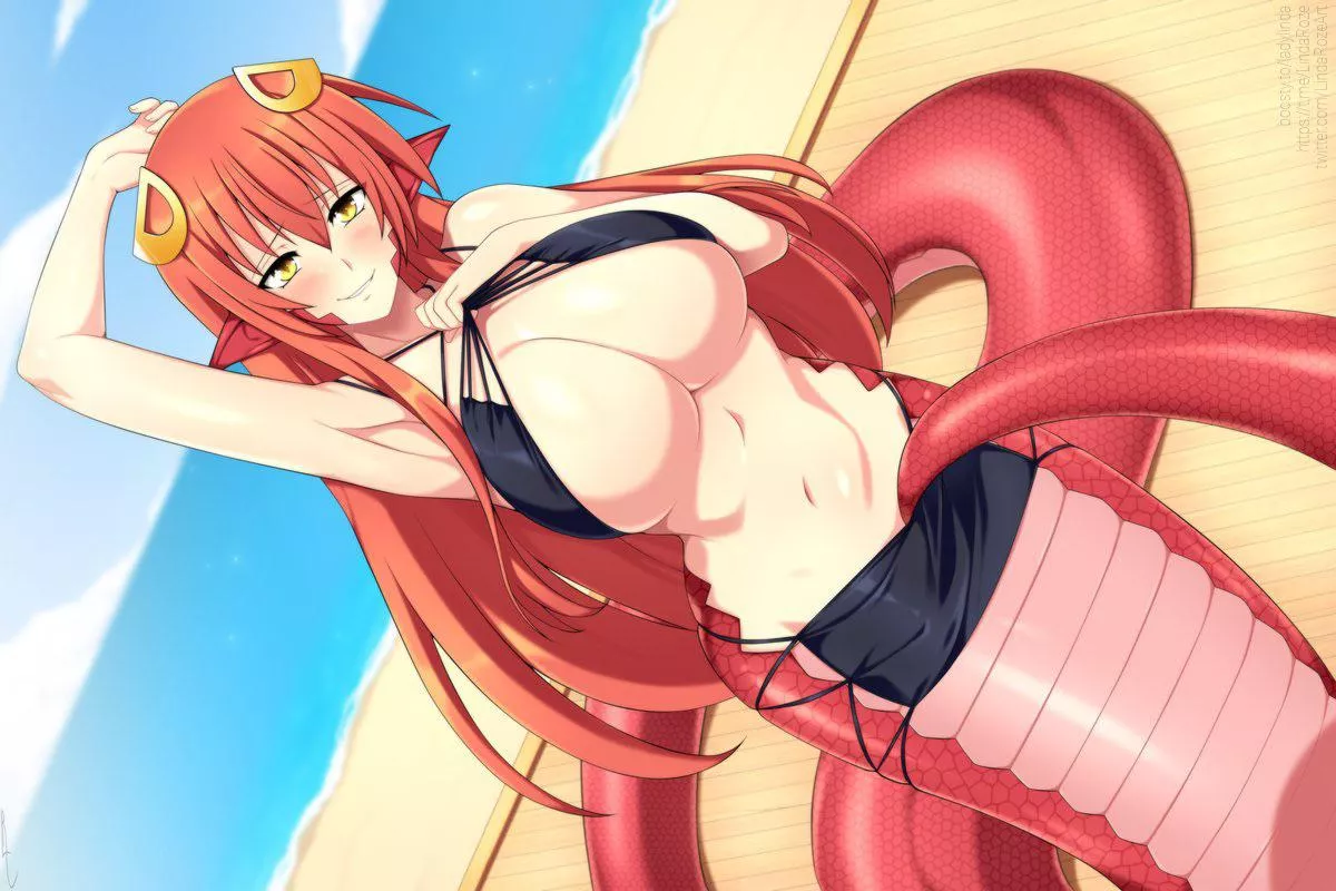 Miia [F] (LindaRozeArt) posted by Galaztic_Turtle