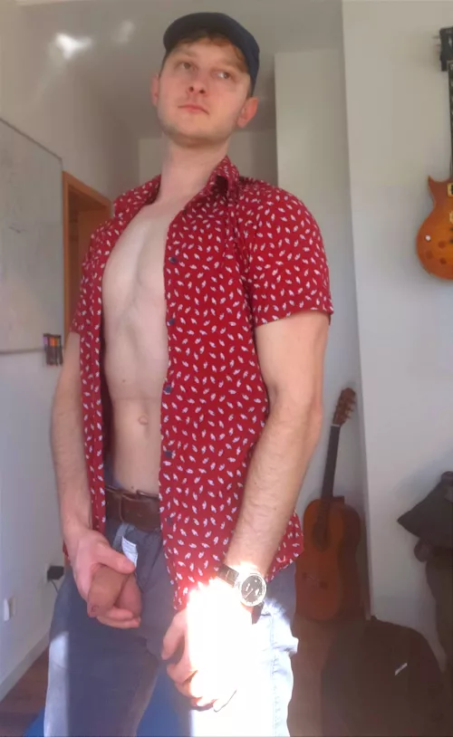 My cock is like sex, it starts soft and warm and ends hard and hot by lognPlusOne