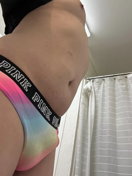 My cute but sexy little bulge. by CobraDojo