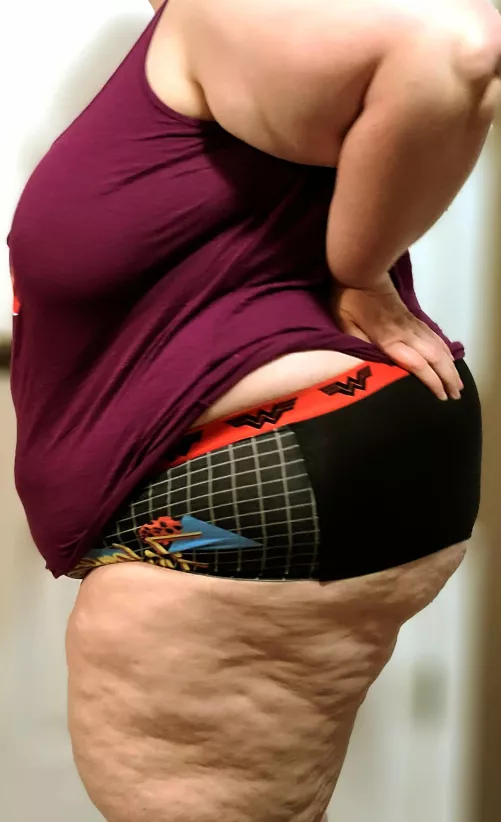 My secret to gain confidence by BBW006