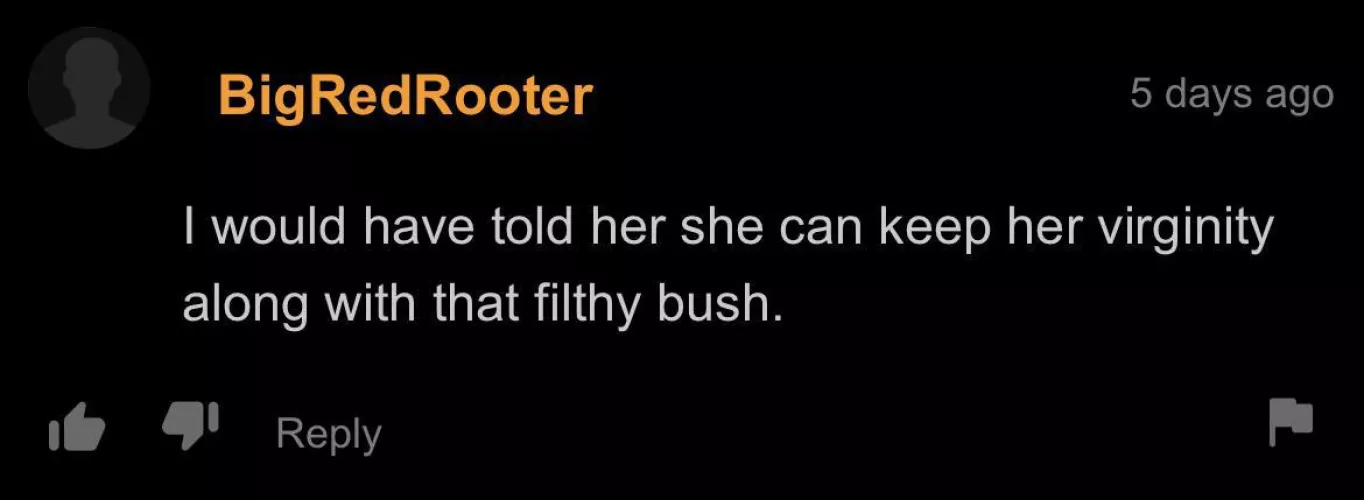 offended by disasterepisode