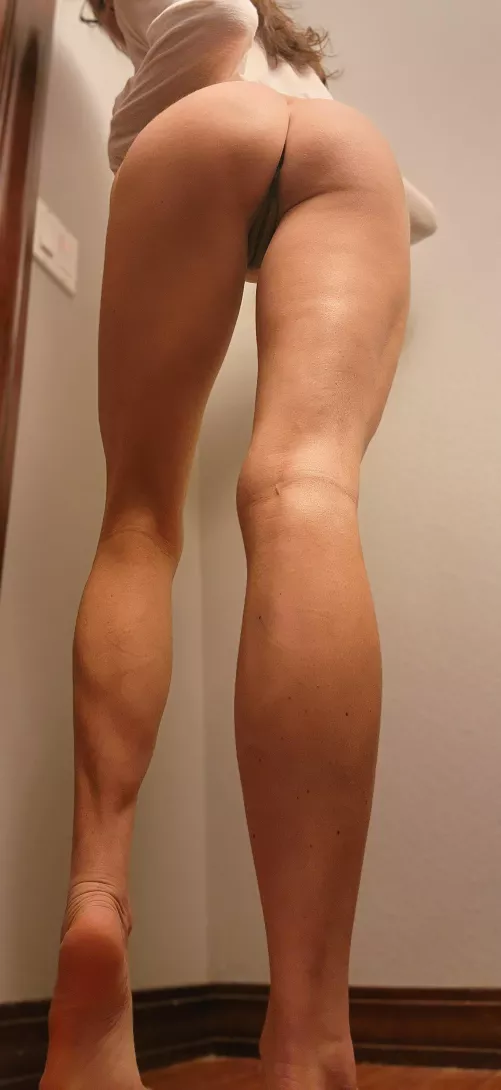 Only thing missing is your cum oozing down them. by Roos_Nova