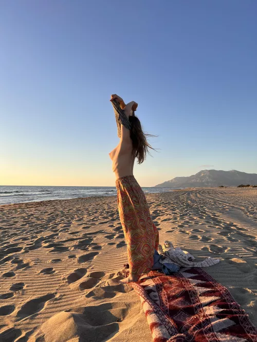 Patara beach 🇹🇷 by SwiftyFoxxx