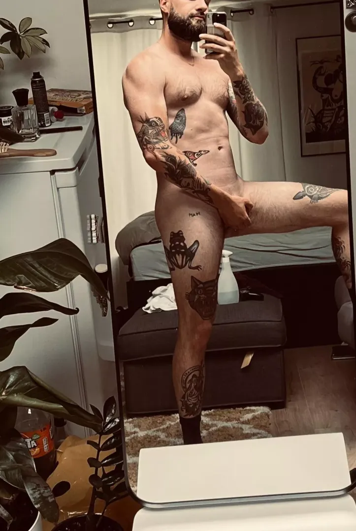 Perfectly trimmed posted by kech44