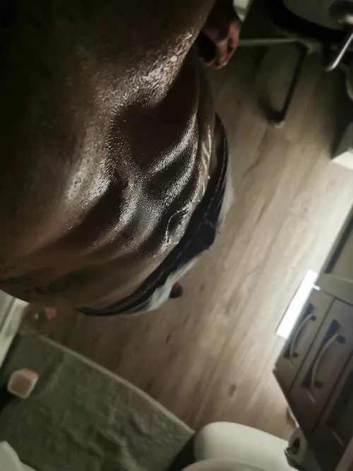 Post run, what do you think? by gbe1119