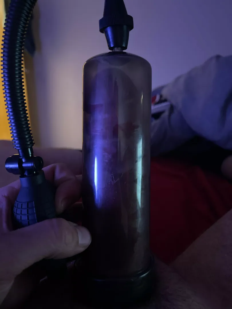 Pump time posted by [deleted]