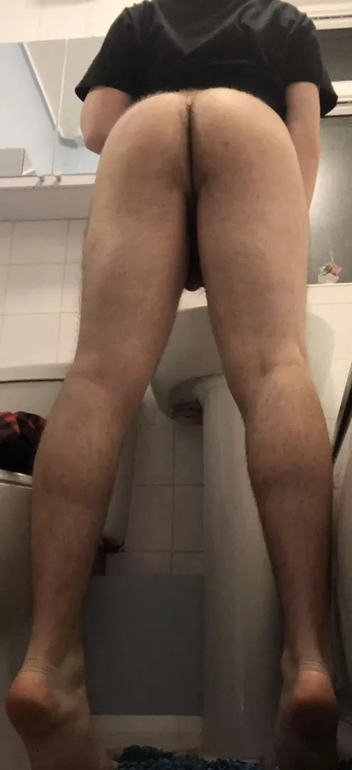 Rate My 18 Year Old Ass Out Of 10! posted by TheSilentSneaker