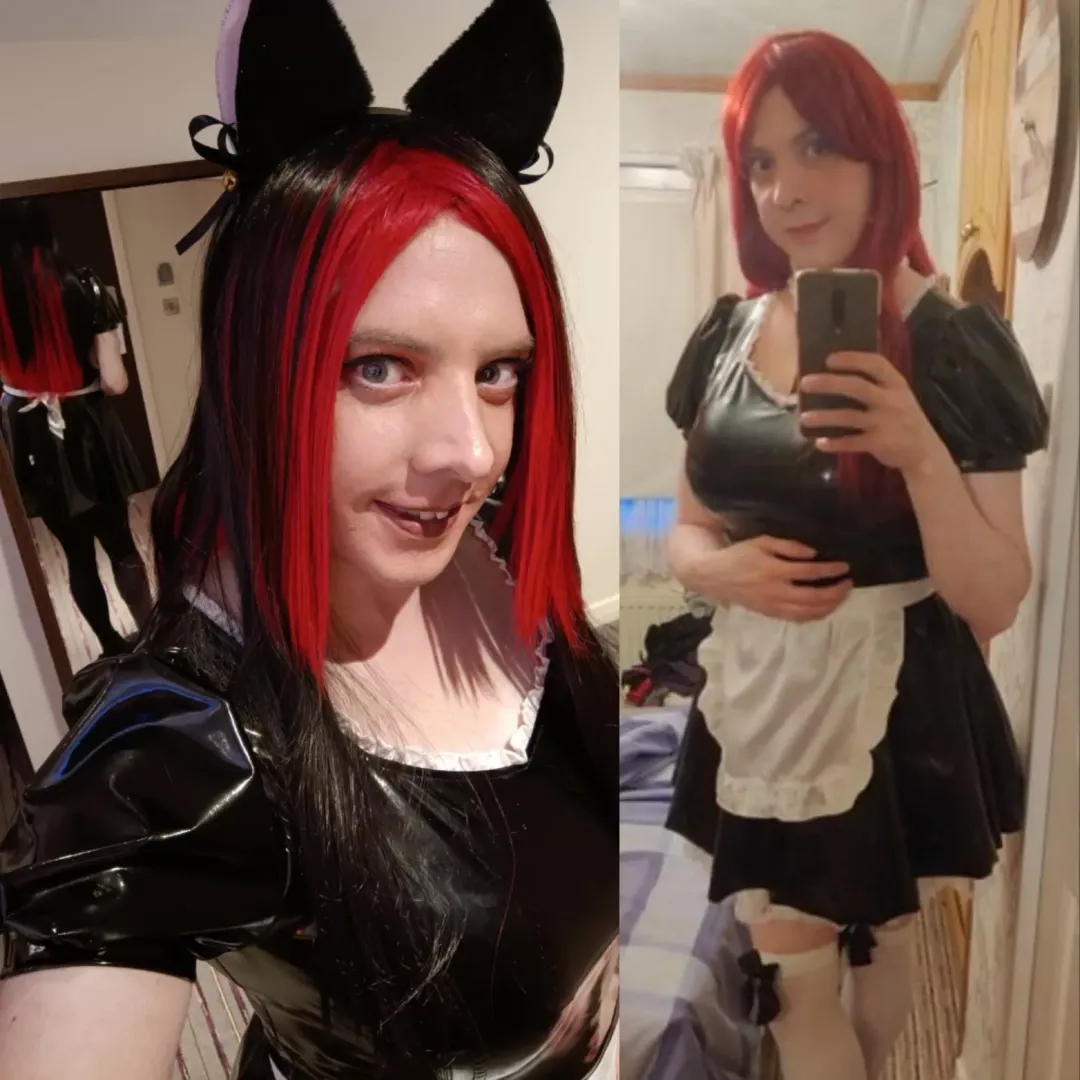 Ready for work posted by NickysHideoutTTV