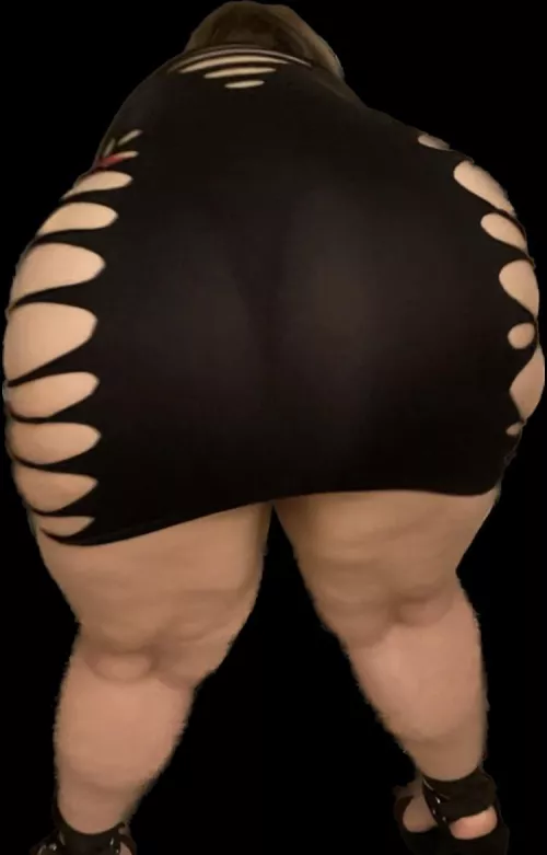 Stretching it to the limit by MelcherMan