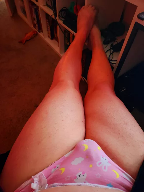 Super cute panties today 🥰 by Resident-Profit-123