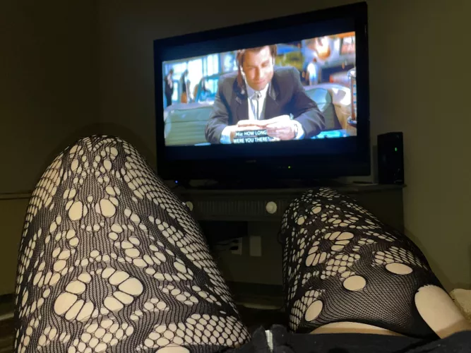 Tarantino and Chill? by Top_Peace_5439