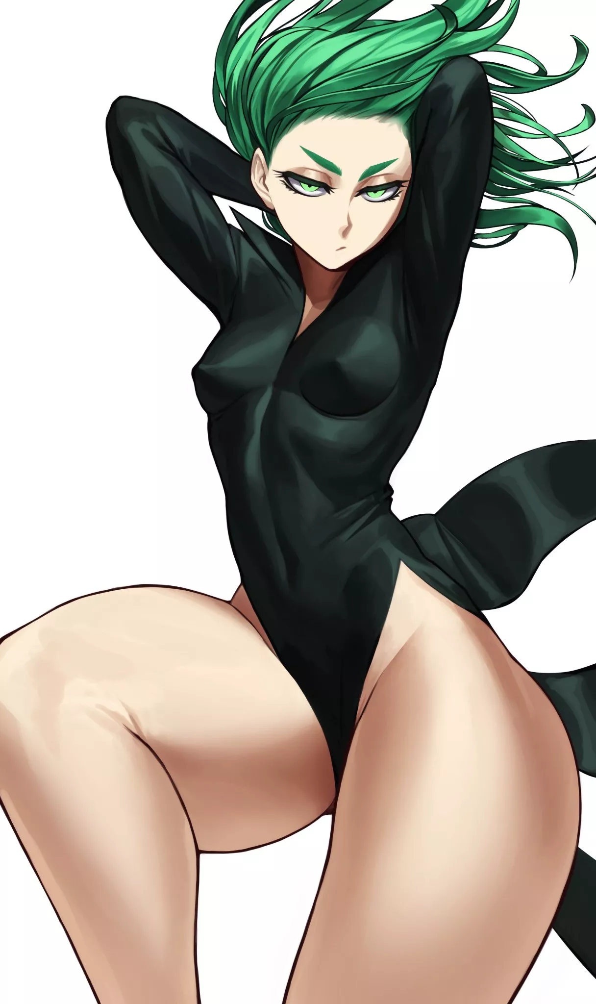 Tatsumaki (Sotcho) [One-Punch Man] posted by Kuro-Oji