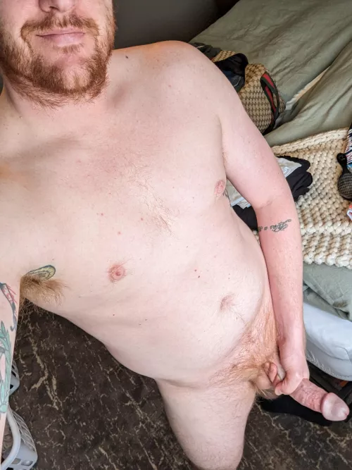 The bush isn't the only thing growing:) by stereolithography