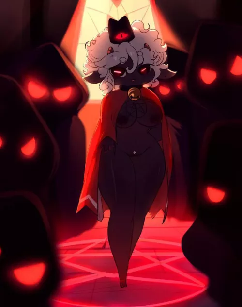 The Lamb has chosen you [F] (Rabiosin) by big-gamer