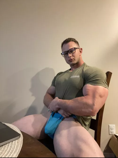 Thick everywhere. by No-Specific2209