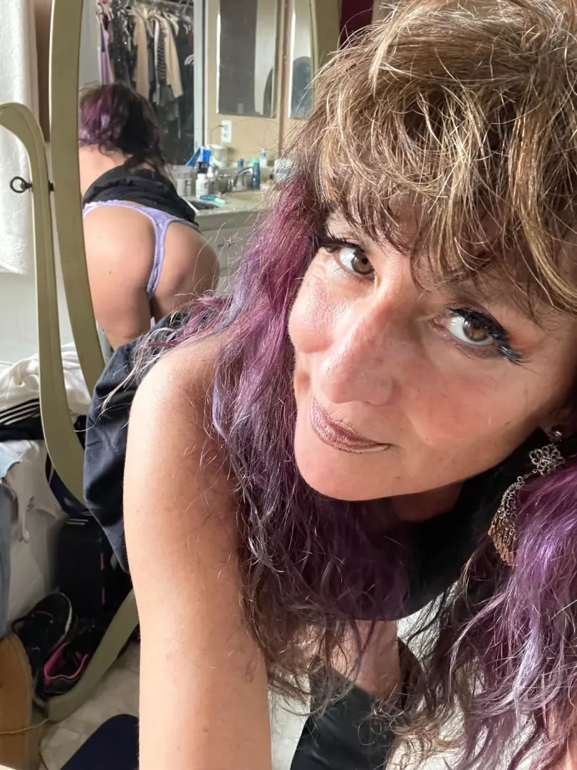 This milf is ready for you. posted by shaenaplease