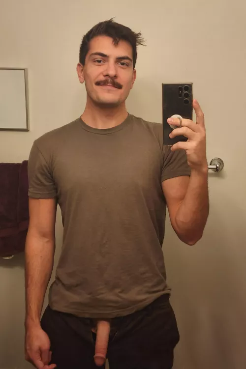 Thoughts? Do you think anyone would notice if I tried this at work? by InfiniteBleach